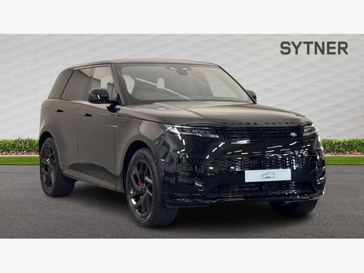 Land Rover Range Rover Sport 3.0 D250 MHEV Edition Auto 4WD Euro 6 (s/s) 5dr