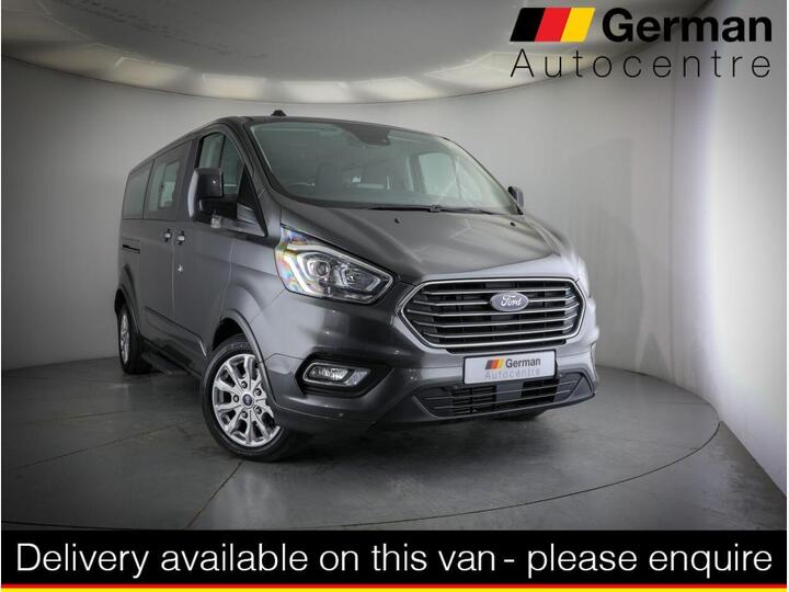 Ford TOURNEO CUSTOM 2.0 320 EcoBlue MHEV Titanium L2 Euro 6 (s/s) 5dr Ford TOURNEO CUSTOM 2.0 320 EcoBlue MHEV Titanium L2 Euro 6 (s/s) 5dr