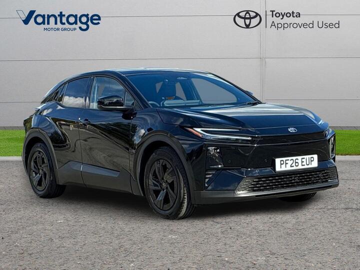 Toyota C-HR+ 77kWh Design Auto 5dr