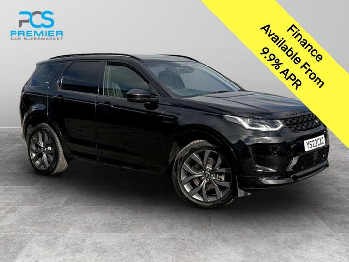 Land Rover Discovery Sport 1.5 P300e 12.2kWh R-Dynamic SE Auto 4WD Euro 6 (s/s) 5dr