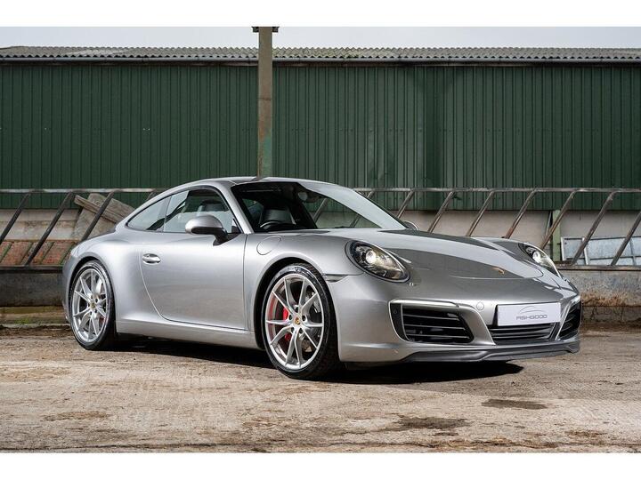 Porsche 911 3.0T 991 Carrera S PDK Euro 6 (s/s) 2dr