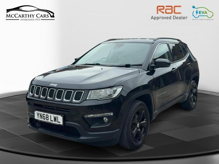 Jeep Compass 1.4T MultiAirII Longitude Euro 6 (s/s) 5dr