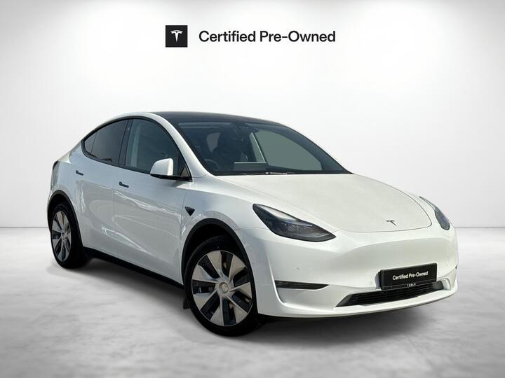 Tesla Model Y (Dual Motor) Long Range Auto 4WDE 5dr Tesla Model Y (Dual Motor) Long Range Auto 4WDE 5dr