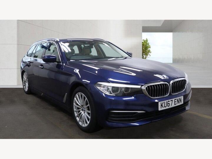BMW 5 Series 3.0 530d SE Touring Auto XDrive Euro 6 (s/s) 5dr