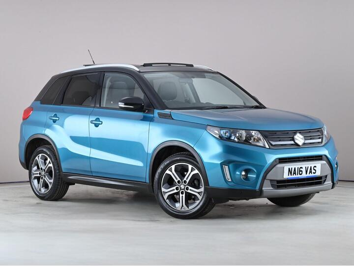 Suzuki Vitara 1.6 SZ5 Auto ALLGRIP Euro 6 (s/s) 5dr