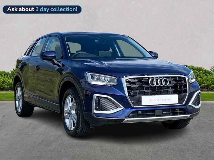 Audi Q2 1.0 TFSI 30 Sport Euro 6 (s/s) 5dr