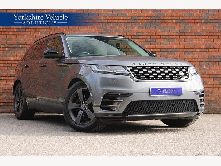 Land Rover Range Rover Velar 3.0 D275 R-Dynamic S Auto 4WD Euro 6 (s/s) 5dr