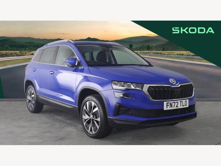Skoda Karoq 1.5 TSI ACT SE L DSG Euro 6 (s/s) 5dr Skoda Karoq 1.5 TSI ACT SE L DSG Euro 6 (s/s) 5dr
