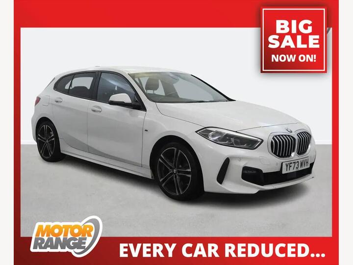 BMW 1 Series 1.5 118i M Sport (LCP) Euro 6 (s/s) 5dr