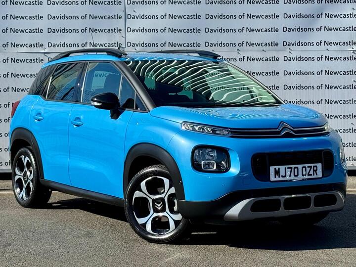 Citroen C3 Aircross 1.2 PureTech Flair Euro 6 (s/s) 5dr