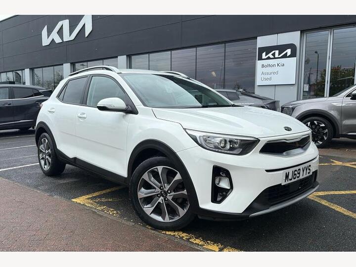 Kia Stonic 1.0 T-GDi 3 Euro 6 (s/s) 5dr