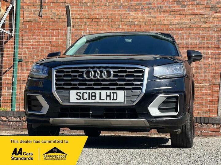 Audi Q2 1.6 TDI Sport Euro 6 (s/s) 5dr