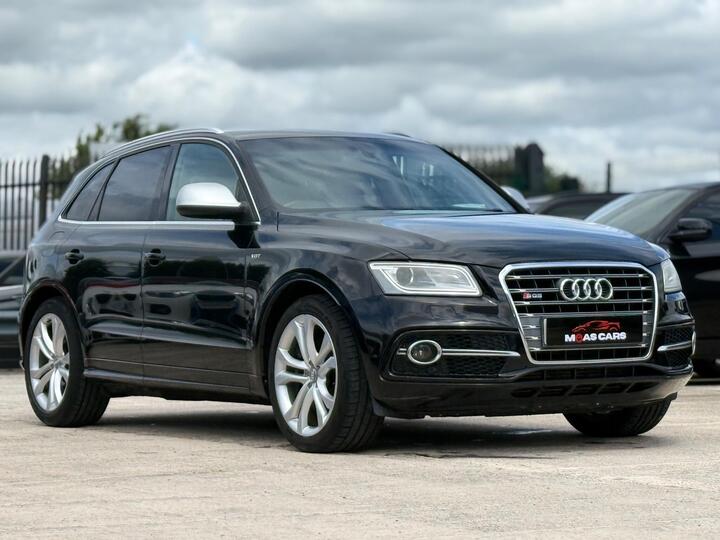 Audi SQ5 3.0 BiTDI V6 Tiptronic Quattro Euro 5 (s/s) 5dr