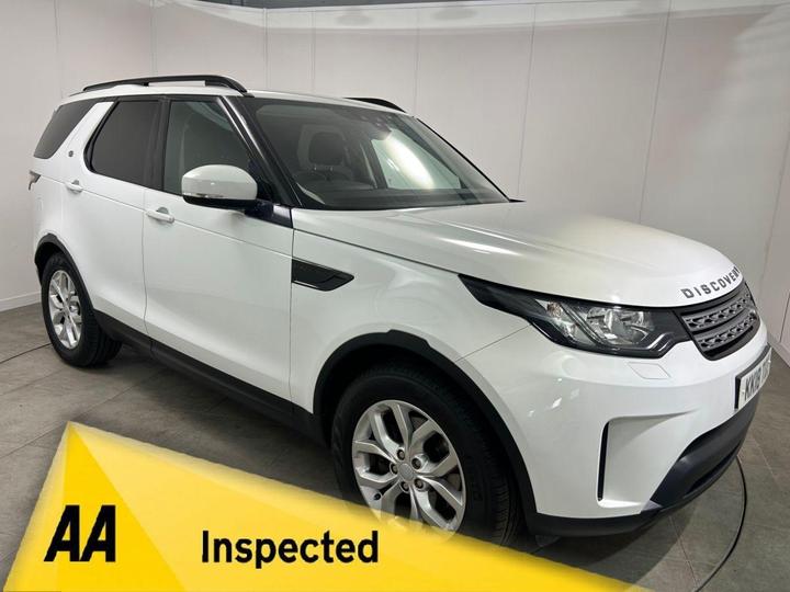 Land Rover DISCOVERY 2.0 SD4 S Auto 4WD Euro 6 (s/s) 5dr