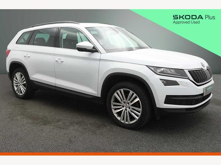 Skoda Kodiaq 2.0 TDI SE L DSG Euro 6 (s/s) 5dr (7 Seat) Skoda Kodiaq 2.0 TDI SE L DSG Euro 6 (s/s) 5dr (7 Seat)