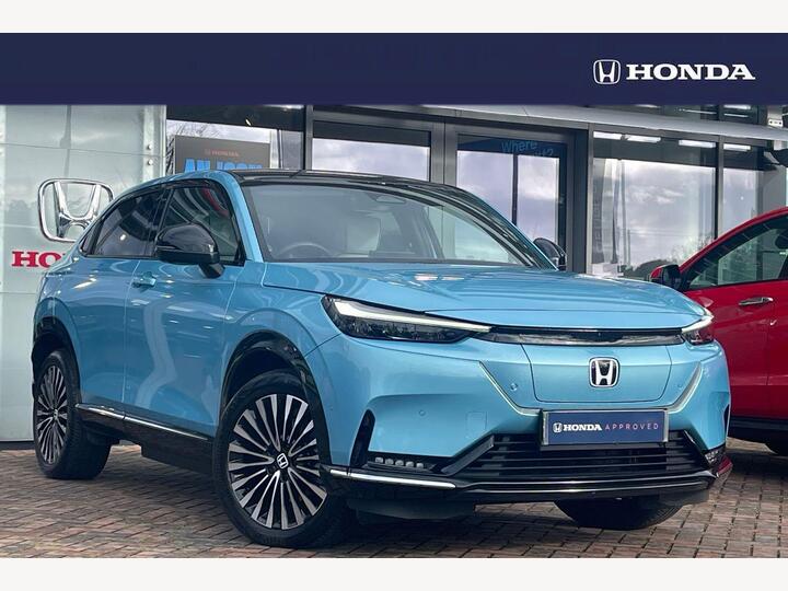 Honda E Ny1 68.8kWh Advance Auto 5dr
