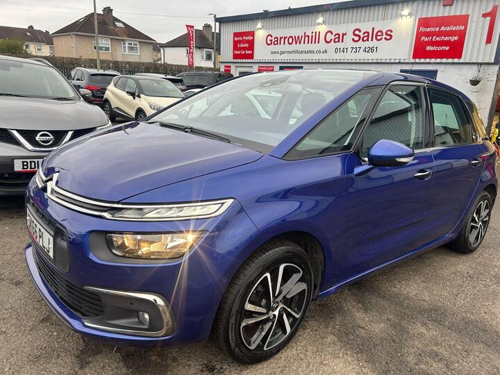 Citroen C4 Picasso 1.2 PureTech Feel EAT6 Euro 6 (s/s) 5dr