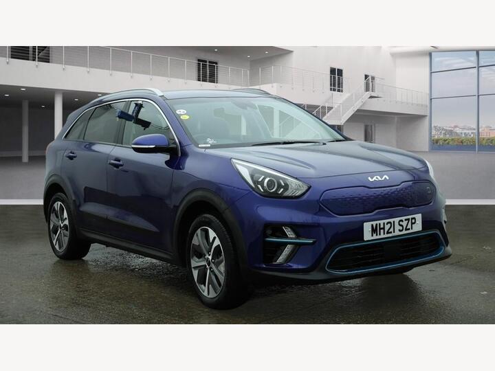 Kia Niro 64kWh 2 Auto 5dr