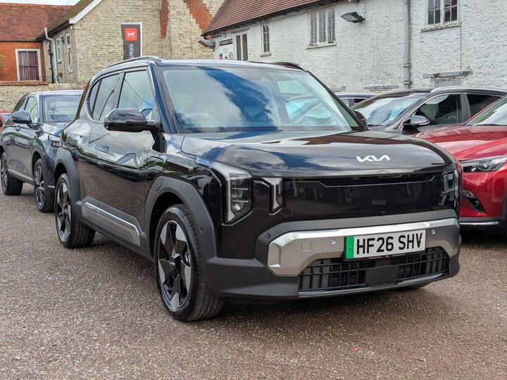 Kia EV2 42.2kWh First Edition Auto 5dr