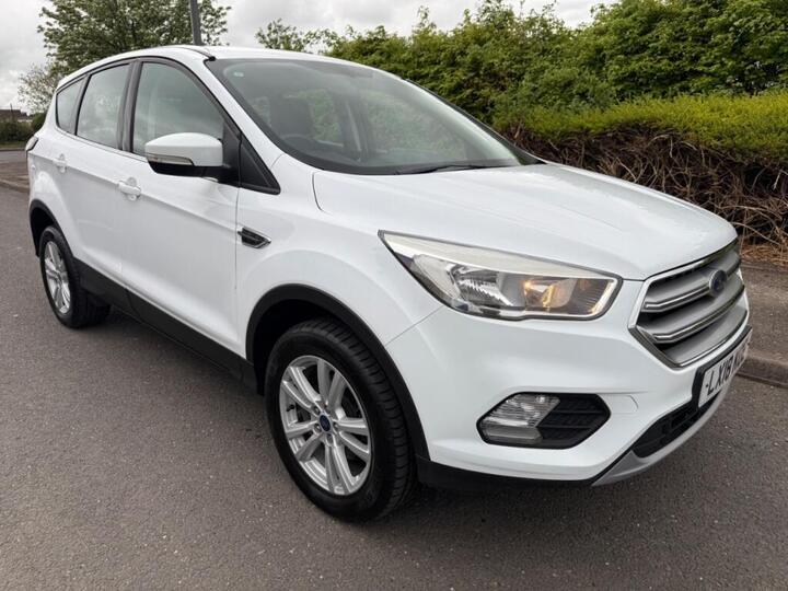 Ford Kuga 1.5T EcoBoost Zetec Euro 6 (s/s) 5dr