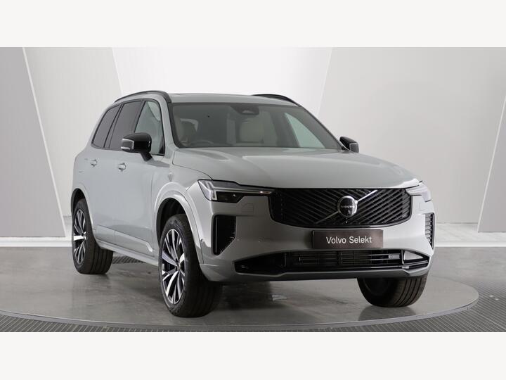 Volvo XC90 2.0 T8 18.8kWh Plus Auto 4WD Euro 6 (s/s) 5dr
