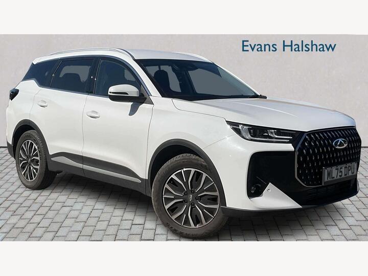 Chery TIGGO 7 ESTATE 1.6T Aspire DCT Euro 6 (s/s) 5dr