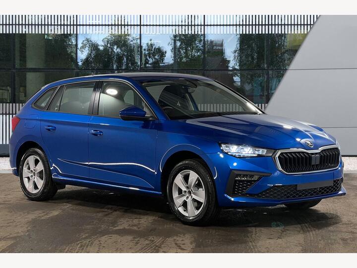 Skoda Scala 1.0 TSI SE Edition Euro 6 (s/s) 5dr