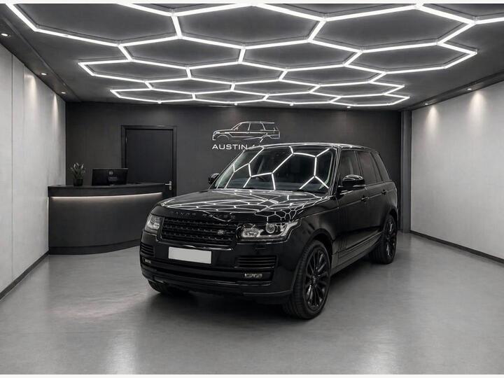 Land Rover Range Rover 5.0 V8 Autobiography Auto 4WD Euro 6 (s/s) 5dr LWB