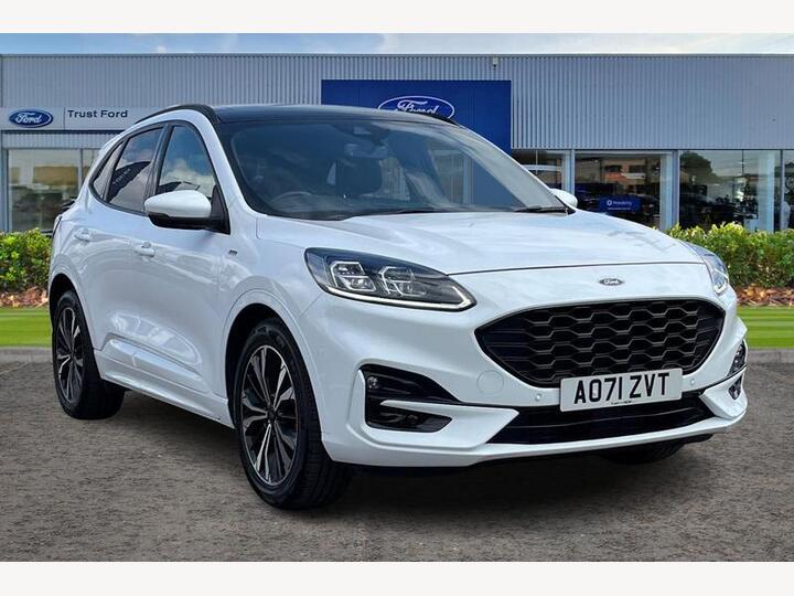 Ford Kuga 1.5T EcoBoost ST-Line X Euro 6 (s/s) 5dr