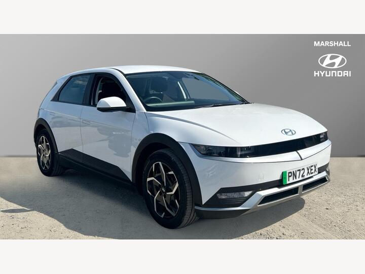 Hyundai IONIQ 5 58kWh SE Connect Auto 5dr