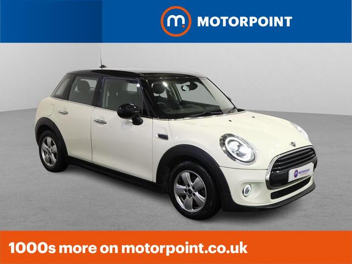 MINI Hatchback 1.5 Cooper Classic Steptronic Euro 6 (s/s) 5dr