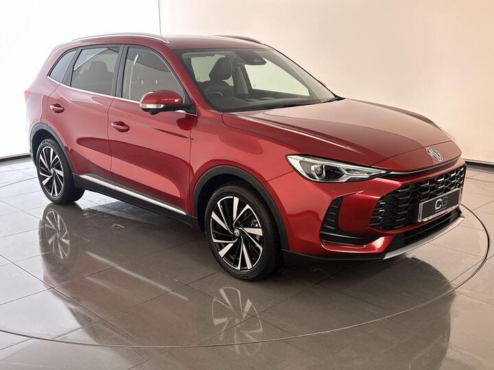 MG MG ZS 1.5 Hybrid+ Trophy Auto Euro 6 (s/s) 5dr