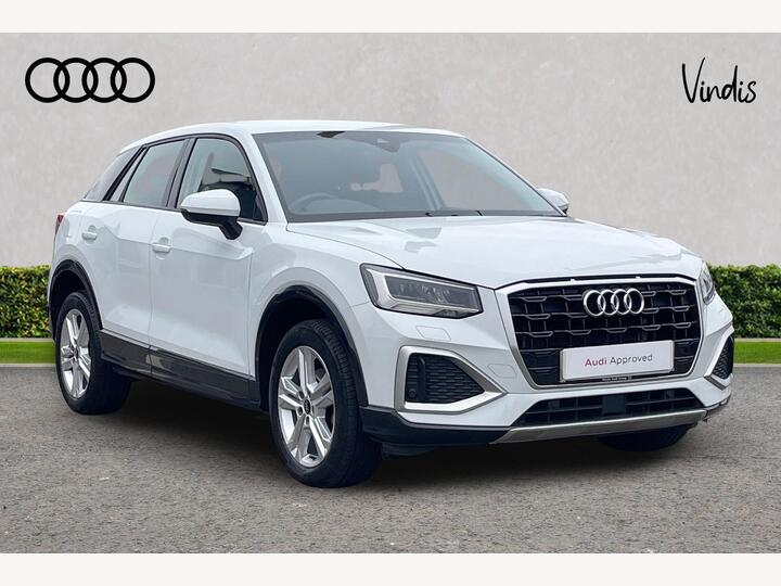 Audi Q2 1.0 TFSI 30 Sport Euro 6 (s/s) 5dr
