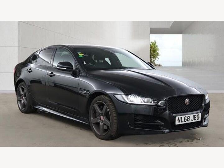 Jaguar XE 2.0i GPF R-Sport Auto Euro 6 (s/s) 4dr