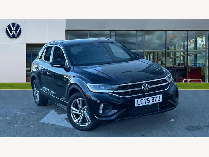 Volkswagen T-Roc 1.5 TSI R-Line DSG Euro 6 (s/s) 5dr
