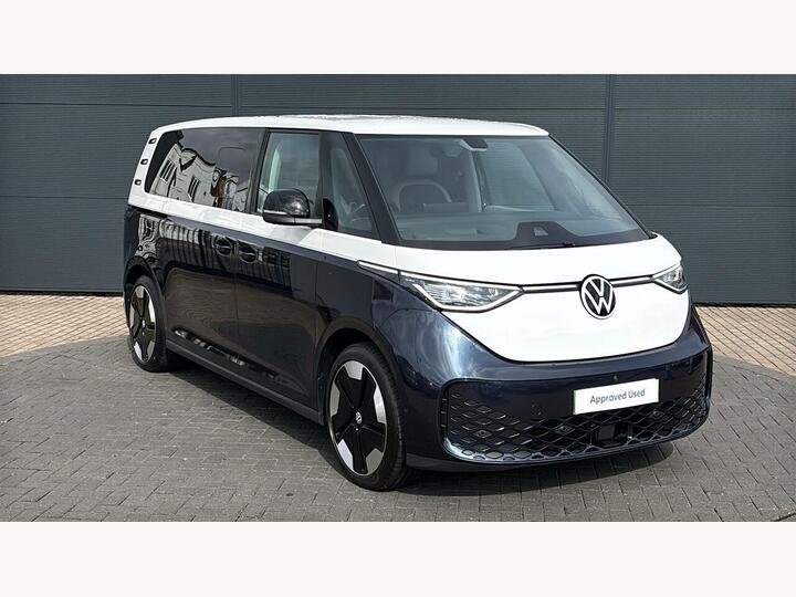 Volkswagen ID. BUZZ Pro 86kWh Style Auto 5dr (LWB, 7Seat)