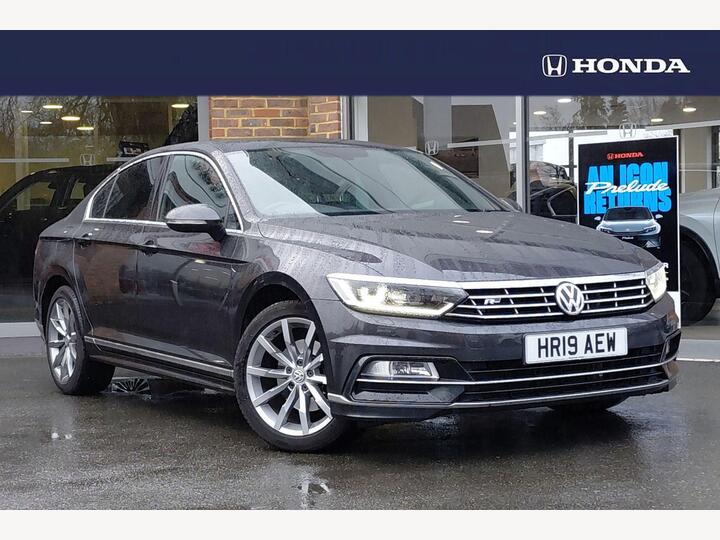 Volkswagen Passat 1.5 TSI EVO R-Line DSG Euro 6 (s/s) 4dr