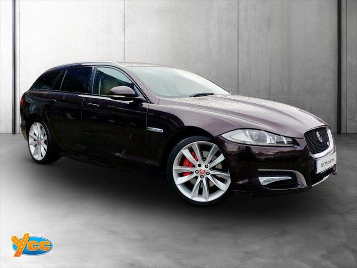Jaguar XF 3.0d S V6 Portfolio Sportbrake Auto Euro 5 (s/s) 5dr