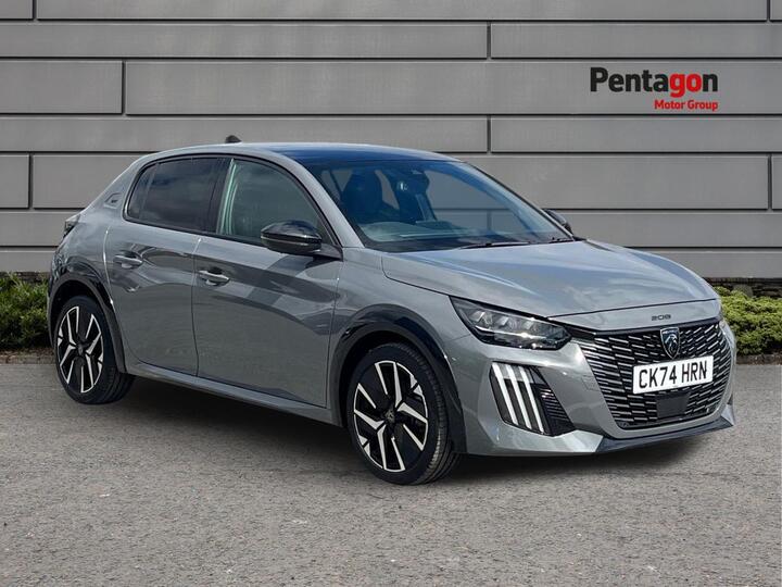 Peugeot 208 1.2 GT E-DSC6 Euro 6 (s/s) 5dr