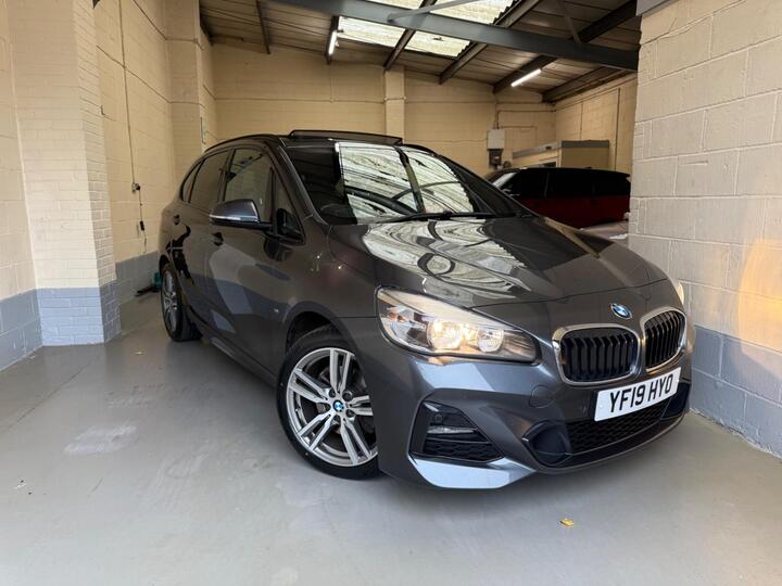 BMW 2 Series Active Tourer 2.0 220d M Sport Auto XDrive Euro 6 (s/s) 5dr