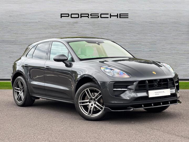 Porsche Macan 2.0T PDK 4WD Euro 6 (s/s) 5dr