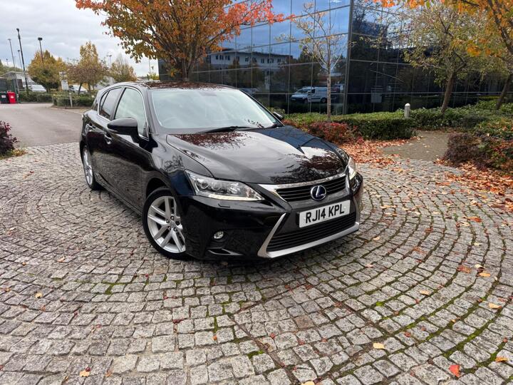Lexus CT 1.8 200h Premier CVT Euro 6 (s/s) 5dr