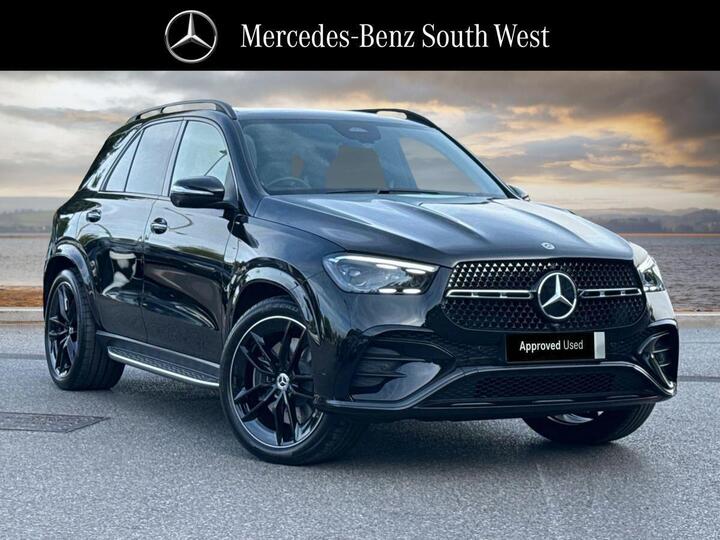 Mercedes-Benz GLE 3.0 GLE450dh MHEV AMG Line (Premium Plus) G-Tronic 4MATIC Euro 6 (s/s) 5dr (7 Seat)