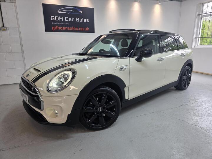 MINI Clubman 2.0 Cooper S Auto Euro 6 (s/s) 6dr
