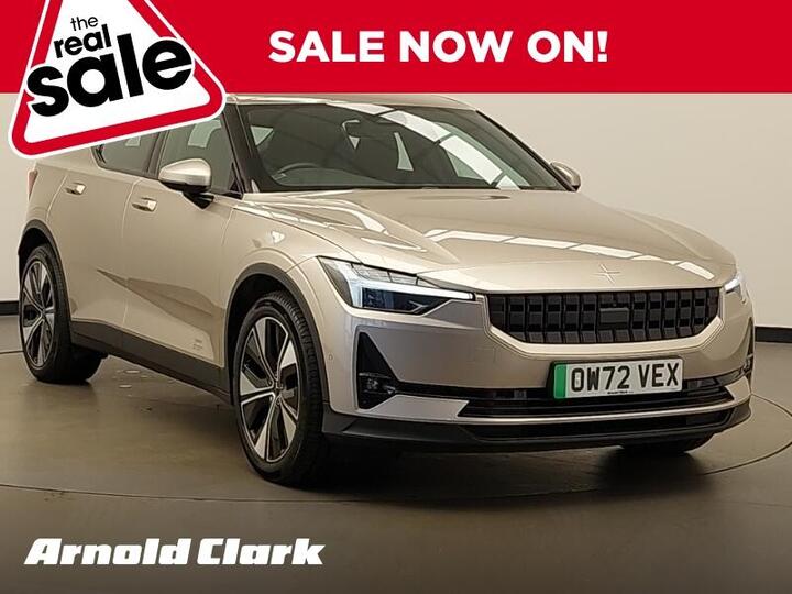 Polestar Polestar 2 Single Motor 78kWh Long Range Fastback Auto FWD 5dr