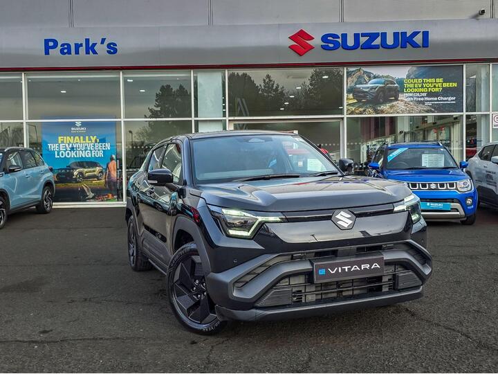 Suzuki E Vitara 61kWh Motion Auto 5dr