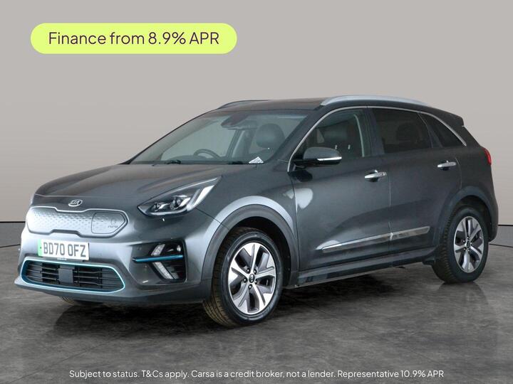 Kia Niro 64kWh 4+ Auto 5dr