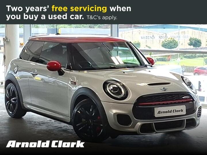 MINI Hatch 2.0 John Cooper Works Euro 6 (s/s) 3dr