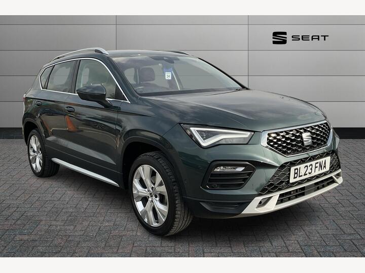 SEAT Ateca 1.5 TSI EVO XPERIENCE DSG Euro 6 (s/s) 5dr