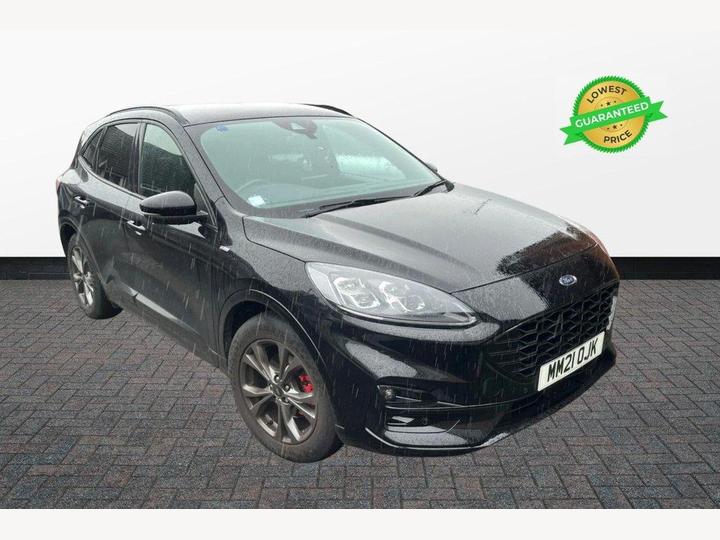Ford KUGA 1.5 EcoBlue ST-Line Edition Euro 6 (s/s) 5dr